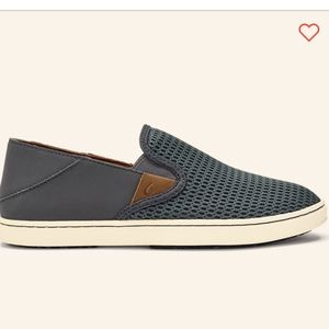 Olukai Pehuea Women's ’s Slip-On Sneakers Size 10